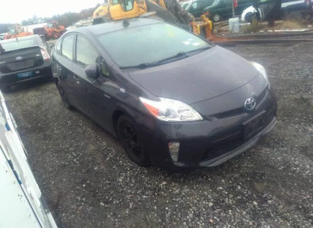 TOYOTA PRIUS 2013 jtdkn3du0d1721167