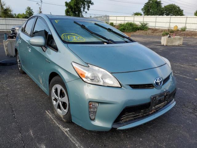 TOYOTA PRIUS 2013 jtdkn3du0d1722948