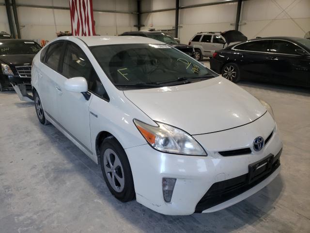 TOYOTA PRIUS 2013 jtdkn3du0d1724909