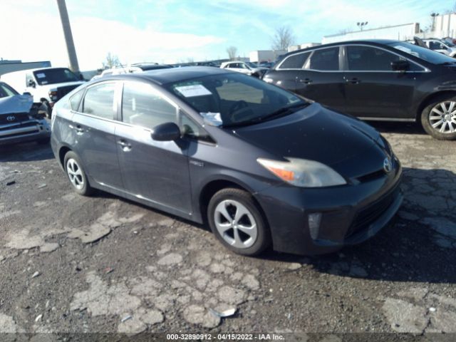 TOYOTA PRIUS 2013 jtdkn3du0d1725638