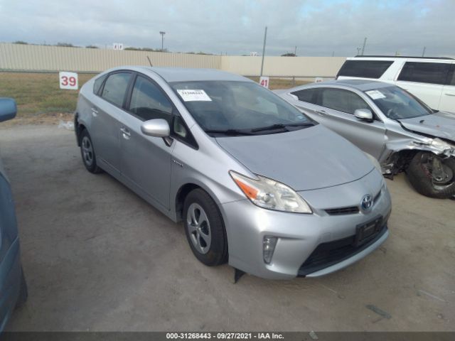 TOYOTA PRIUS 2013 jtdkn3du0d1726031