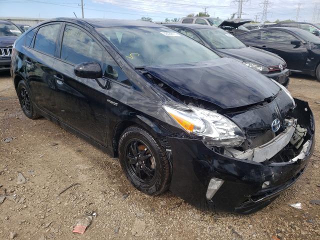 TOYOTA PRIUS 2013 jtdkn3du0d1726210