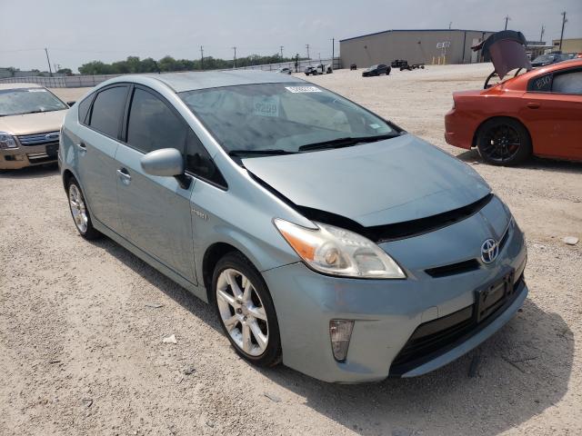 TOYOTA PRIUS 2013 jtdkn3du0d1726899