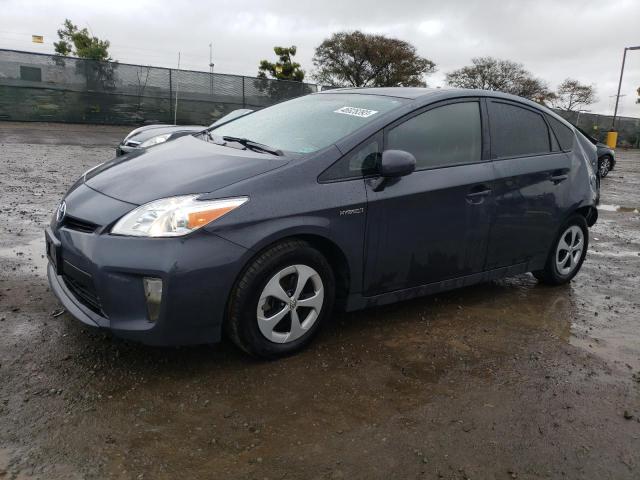 TOYOTA PRIUS 2013 jtdkn3du0d1729365