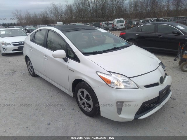 TOYOTA PRIUS 2013 jtdkn3du0d1729656