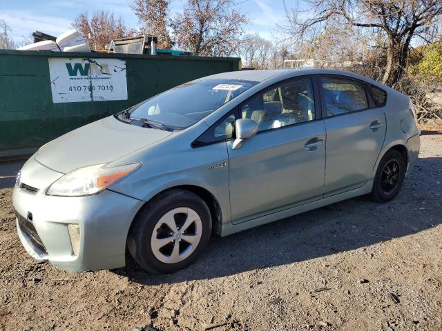 TOYOTA PRIUS 2013 jtdkn3du0d1733691