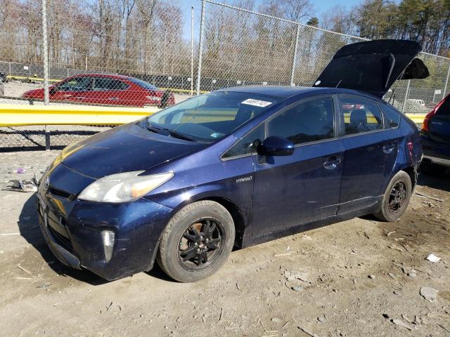 TOYOTA PRIUS 2013 jtdkn3du0d1734209