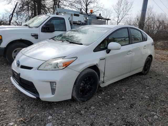 TOYOTA PRIUS 2013 jtdkn3du0d5539235