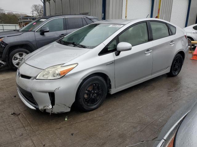 TOYOTA PRIUS 2013 jtdkn3du0d5541812