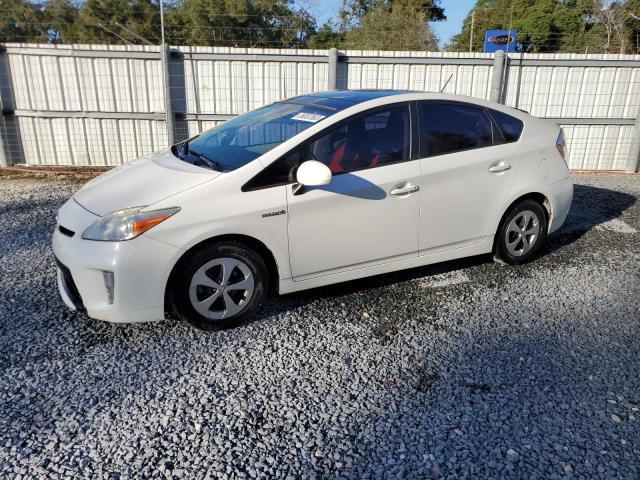 TOYOTA PRIUS 2013 jtdkn3du0d5554284