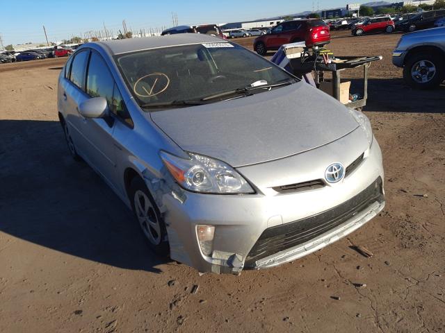 TOYOTA PRIUS 2013 jtdkn3du0d5556200