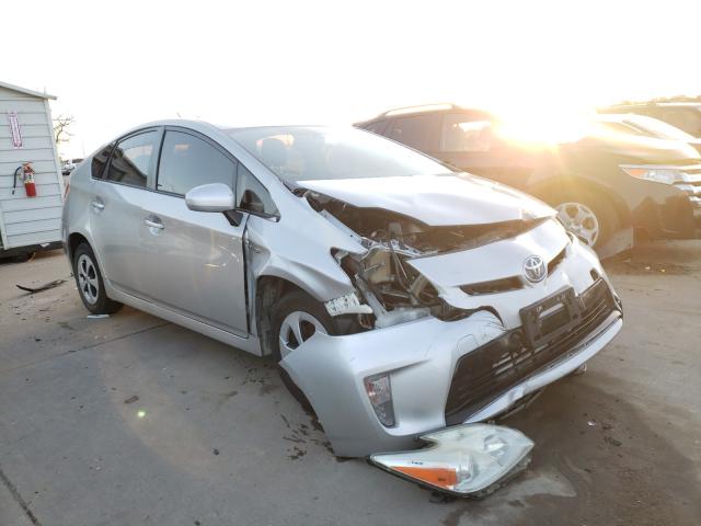 TOYOTA PRIUS 2013 jtdkn3du0d5557718