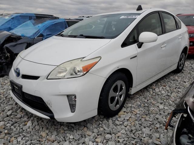 TOYOTA PRIUS 2013 jtdkn3du0d5560196