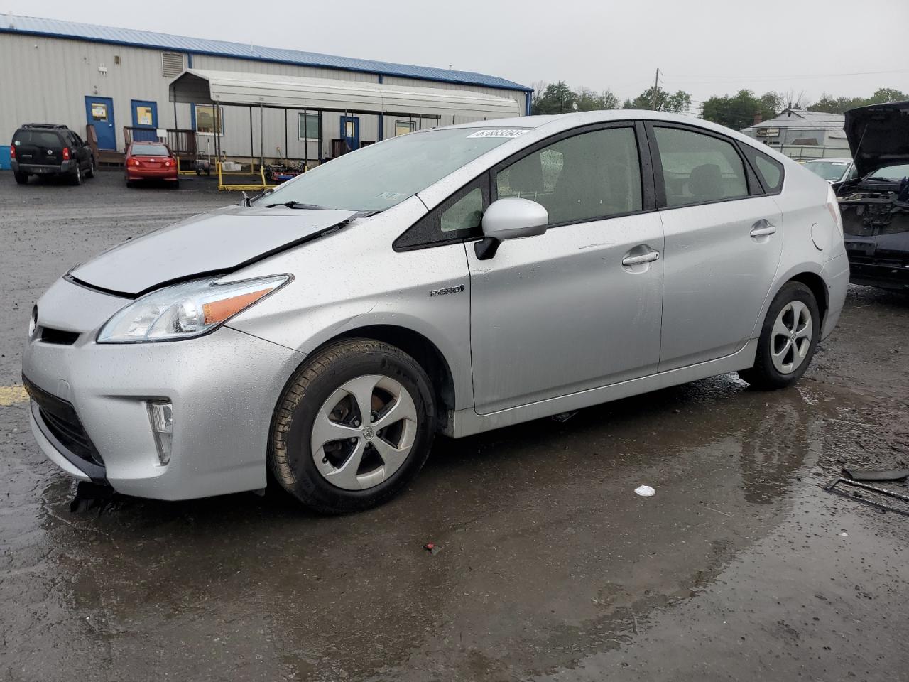 TOYOTA PRIUS 2013 jtdkn3du0d5560876