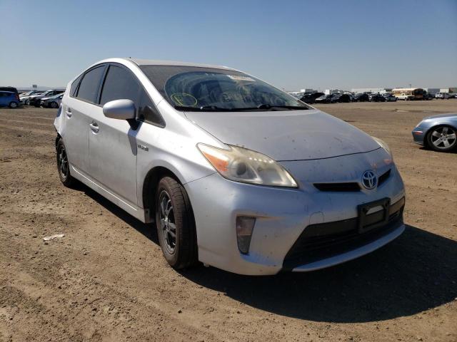 TOYOTA PRIUS 2013 jtdkn3du0d5562790