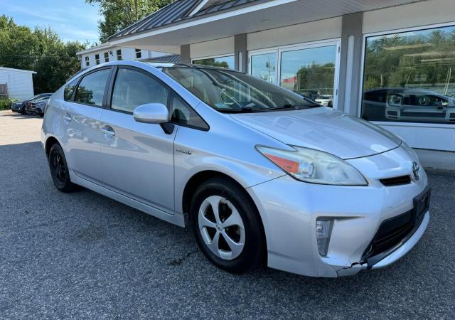 TOYOTA PRIUS 2013 jtdkn3du0d5565351