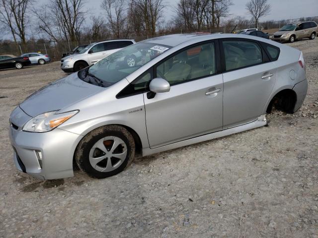 TOYOTA PRIUS 2013 jtdkn3du0d5565608