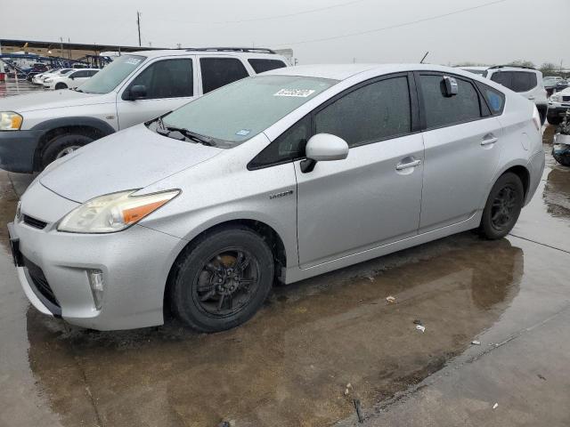 TOYOTA PRIUS 2013 jtdkn3du0d5566483