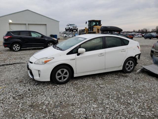 TOYOTA PRIUS 2013 jtdkn3du0d5567004