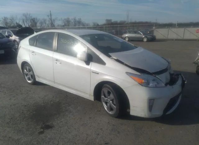 TOYOTA PRIUS 2013 jtdkn3du0d5570744