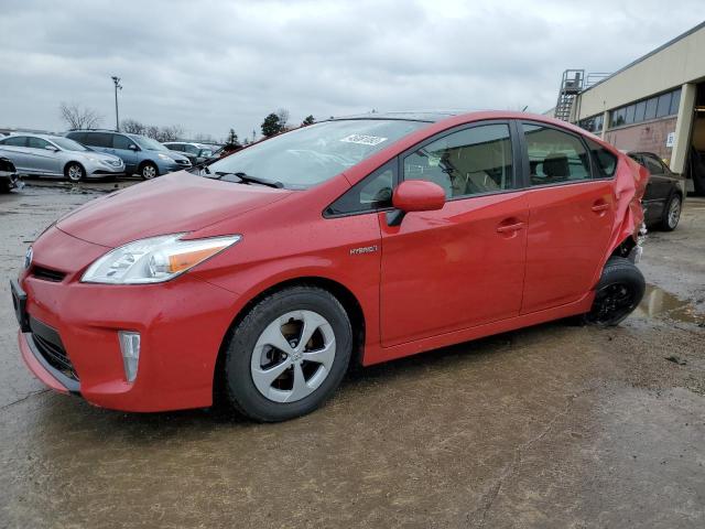 TOYOTA PRIUS 2013 jtdkn3du0d5571537