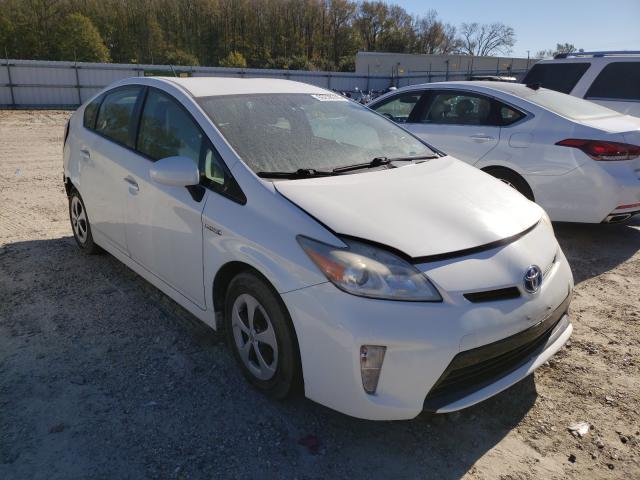 TOYOTA PRIUS 2013 jtdkn3du0d5571750