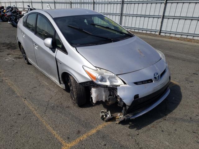 TOYOTA PRIUS 2013 jtdkn3du0d5572655