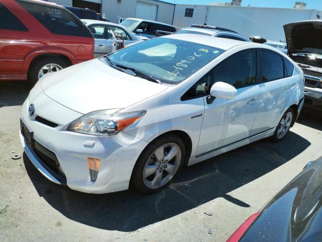 TOYOTA PRIUS 2013 jtdkn3du0d5573255