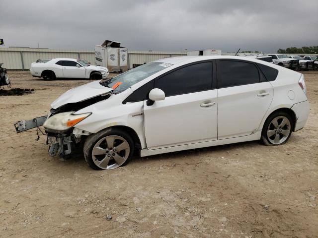 TOYOTA PRIUS 2013 jtdkn3du0d5576348