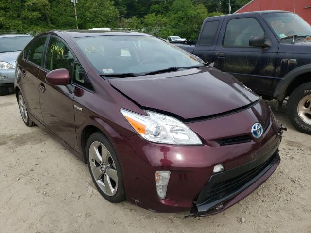 TOYOTA PRIUS 2013 jtdkn3du0d5577290