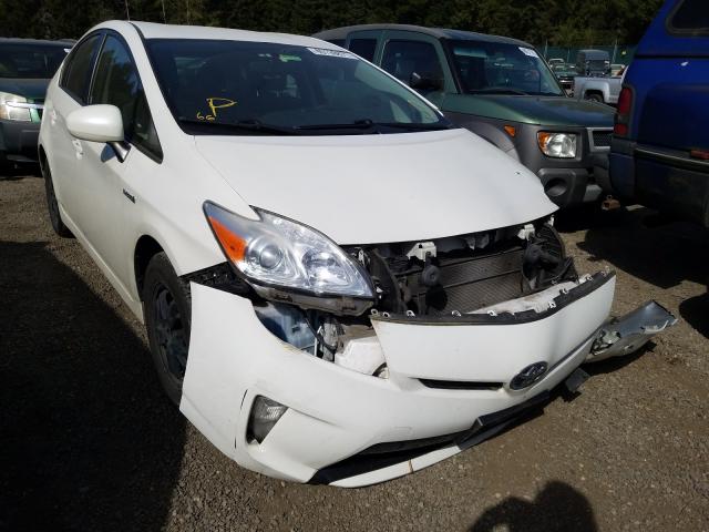 TOYOTA PRIUS 2013 jtdkn3du0d5579010