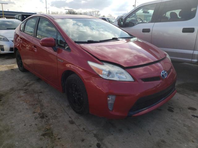 TOYOTA PRIUS 2013 jtdkn3du0d5579847