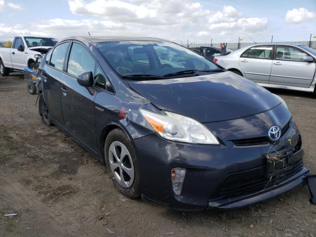 TOYOTA PRIUS 2013 jtdkn3du0d5583381