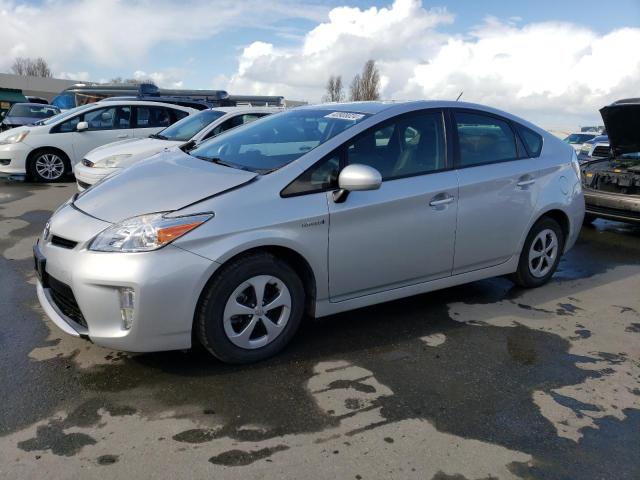 TOYOTA PRIUS 2013 jtdkn3du0d5583414