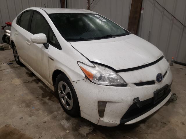 TOYOTA PRIUS 2013 jtdkn3du0d5586989