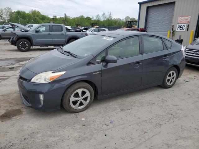 TOYOTA PRIUS 2013 jtdkn3du0d5590427