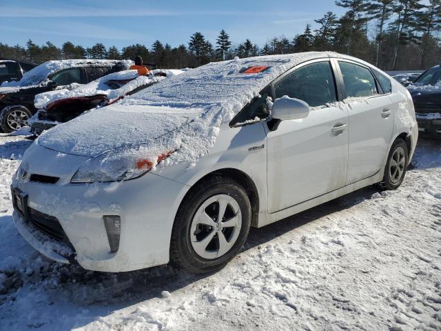 TOYOTA PRIUS 2013 jtdkn3du0d5593425