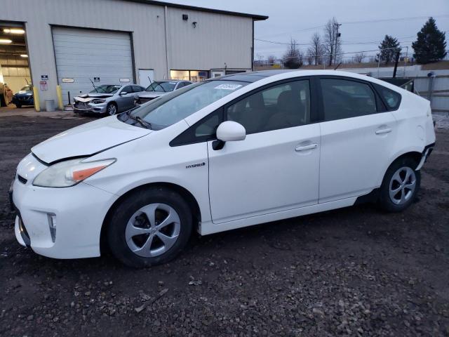 TOYOTA PRIUS 2013 jtdkn3du0d5594946