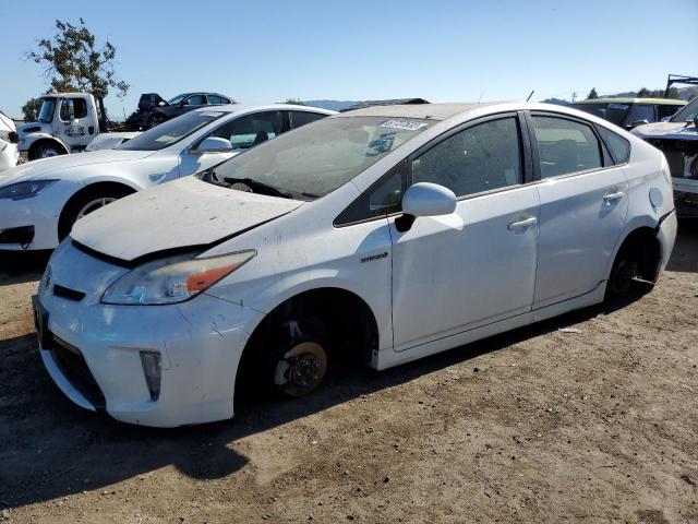 TOYOTA PRIUS 2013 jtdkn3du0d5596857