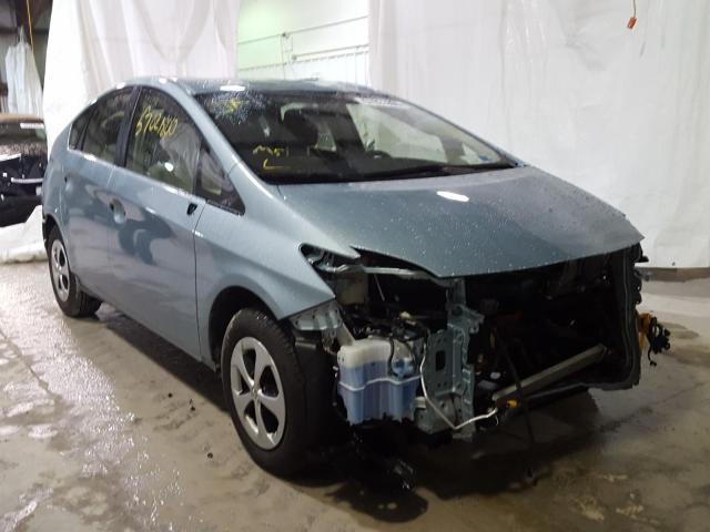 TOYOTA PRIUS 2013 jtdkn3du0d5600633