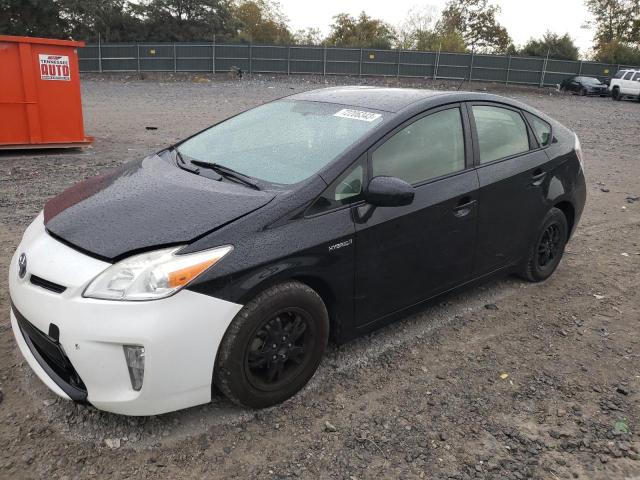 TOYOTA PRIUS 2013 jtdkn3du0d5608652