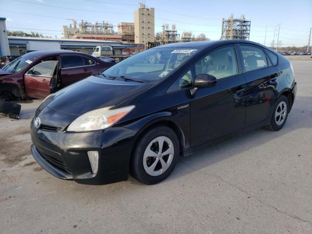 TOYOTA PRIUS 2013 jtdkn3du0d5612345