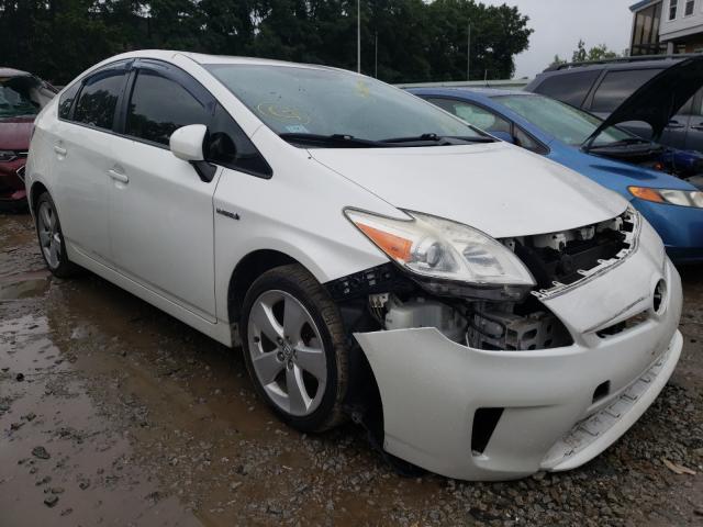 TOYOTA PRIUS 2013 jtdkn3du0d5613110