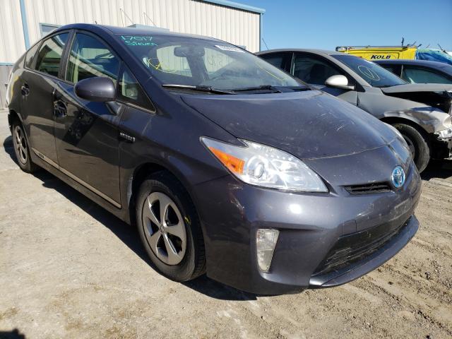 TOYOTA PRIUS 2013 jtdkn3du0d5613771