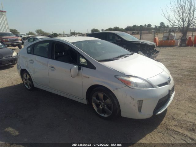 TOYOTA PRIUS 2013 jtdkn3du0d5613883