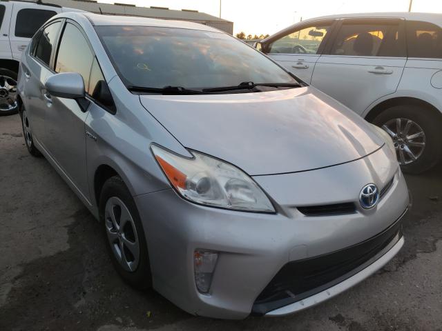 TOYOTA PRIUS 2013 jtdkn3du0d5621059