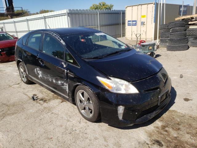 TOYOTA PRIUS 2013 jtdkn3du0d5623748