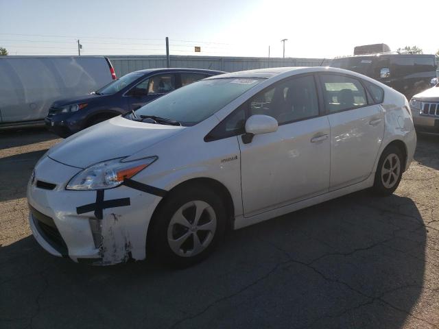 TOYOTA PRIUS 2013 jtdkn3du0d5625273