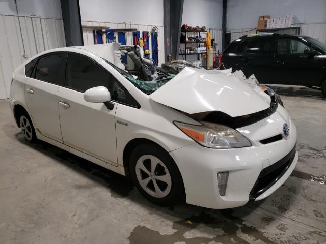 TOYOTA PRIUS 2013 jtdkn3du0d5625502