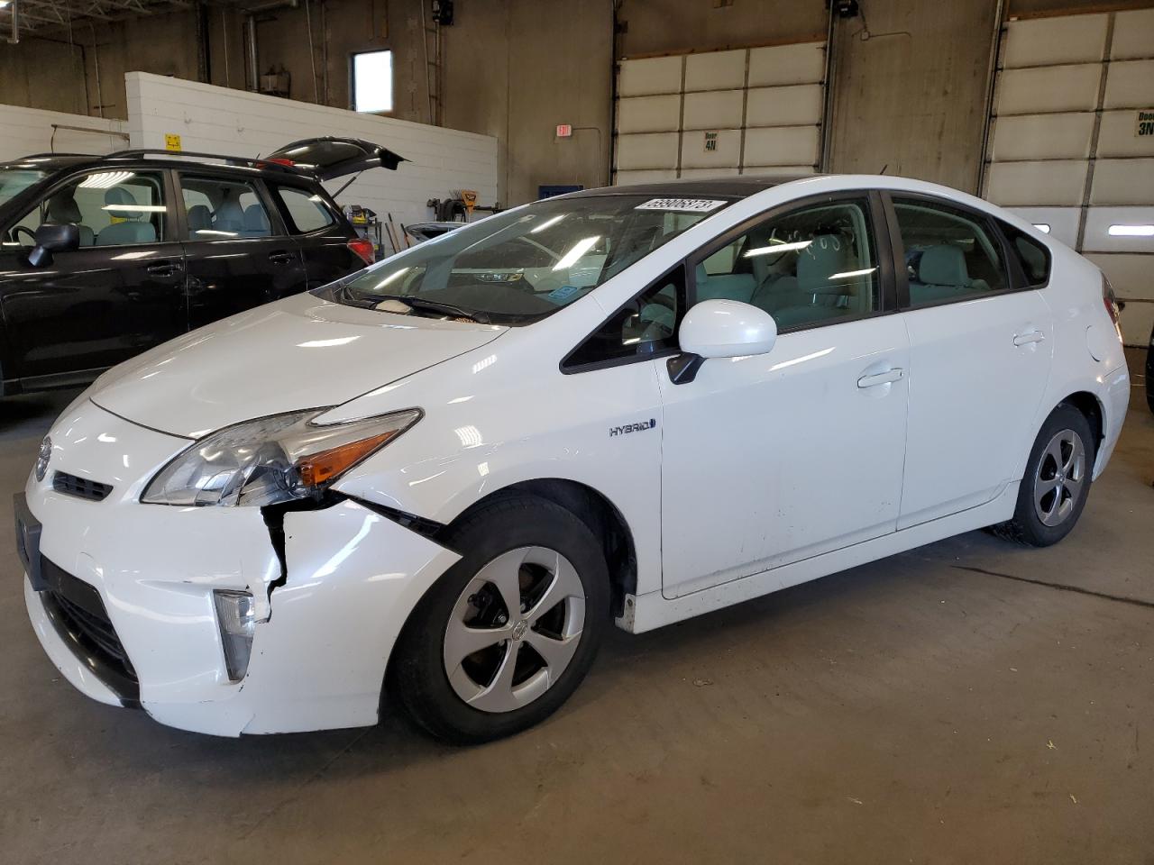 TOYOTA PRIUS 2013 jtdkn3du0d5628383